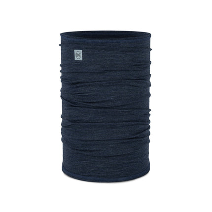 BUFF® Merino Lightweight SOLID NIGHT BLUE - Nekwarmer