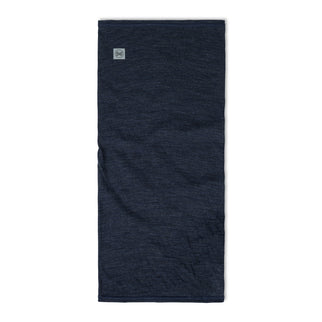 BUFF® Merino Lightweight SOLID NIGHT BLUE - Nekwarmer
