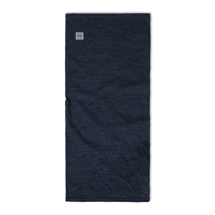 BUFF® Merino Lightweight SOLID NIGHT BLUE - Nekwarmer