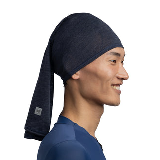 BUFF® Merino Lightweight SOLID NIGHT BLUE - Nekwarmer