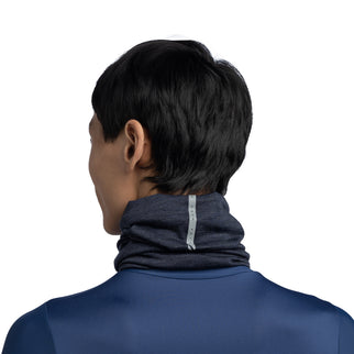 BUFF® Merino Lightweight SOLID NIGHT BLUE - Nekwarmer