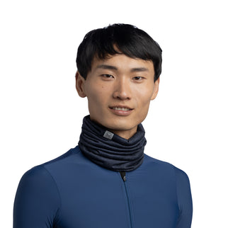 BUFF® Merino Lightweight SOLID NIGHT BLUE - Nekwarmer
