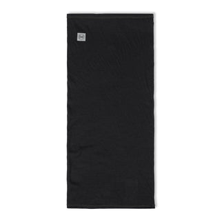 BUFF® Merino Lightweight SOLID BLACK - Nekwarmer