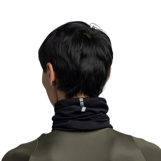 BUFF® Merino Lightweight SOLID BLACK - Nekwarmer