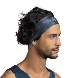BUFF® Fastwick Headband BONSY GRAPHITE - Hoofdband