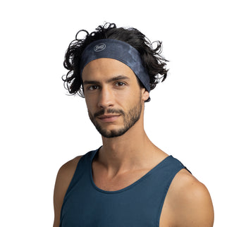BUFF® Fastwick Headband BONSY GRAPHITE - Hoofdband