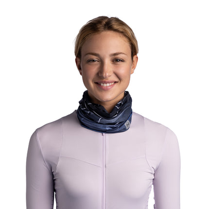 BUFF® Coolnet UV NEXS BLUE - Nekwarmer