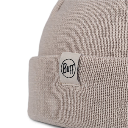 BUFF© Knitted Hat LILON DOCKER BIRCH GRAY - Muts