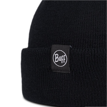 BUFF© Knitted Hat LILON DOCKER BLACK - Muts