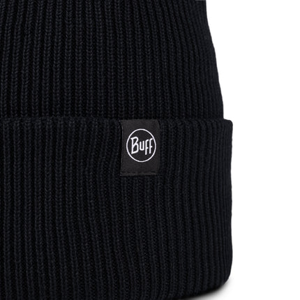 BUFF© Knitted Hat RENVI BLACK - Muts