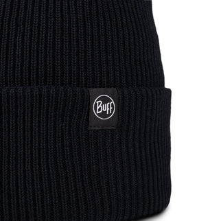 BUFF© Knitted Hat RENVI BLACK - Muts