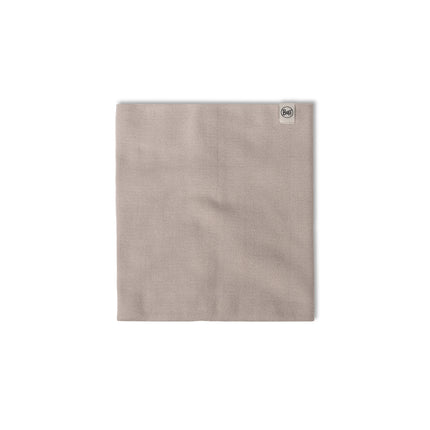BUFF© Knitted Nekwarmer LILON BIRCH GRAY - Nekwarmer