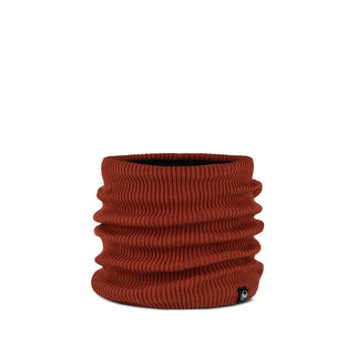 BUFF© Knitted & Fleece Nekwarmer RENVI CINNAMON - Nekwarmer