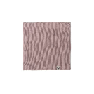 BUFF© Knitted & Fleece Nekwarmer RENVI ROSEWOOD - Nekwarmer