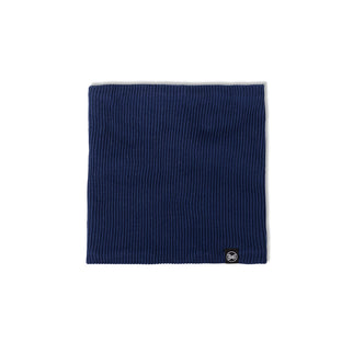 BUFF© Knitted & Fleece Nekwarmer RENVI MIDNIGHT - Nekwarmer