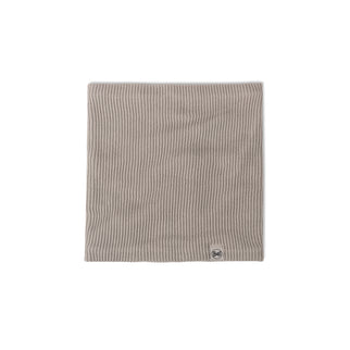 BUFF© Knitted & Fleece Nekwarmer RENVI BIRCH GRAY - Nekwarmer