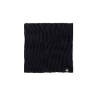 BUFF© Knitted & Fleece Nekwarmer RENVI BLACK - Nekwarmer