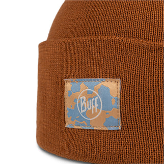 BUFF© Knitted Hat BERY COPPER - Muts  - Youth