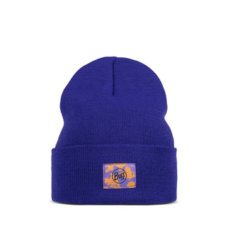 BUFF© Knitted Hat BERY ULTRAMARINE - Muts  - Youth