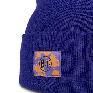 BUFF© Knitted Hat BERY ULTRAMARINE - Muts  - Youth