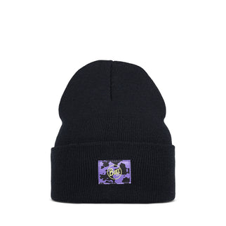 BUFF© Knitted Hat BERY BLACK - Muts  - Youth