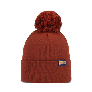 BUFF© Knitted Hat RICS CINNAMON - Muts  - Youth