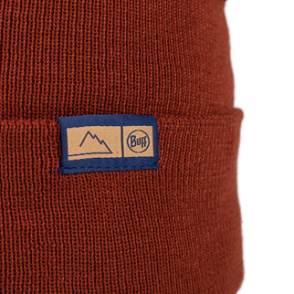 BUFF© Knitted Hat RICS CINNAMON - Muts  - Youth