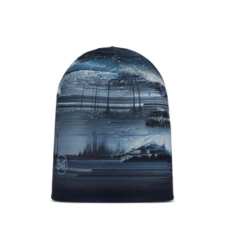 BUFF© EcoStretch Beanie OSER BLUE - Muts
