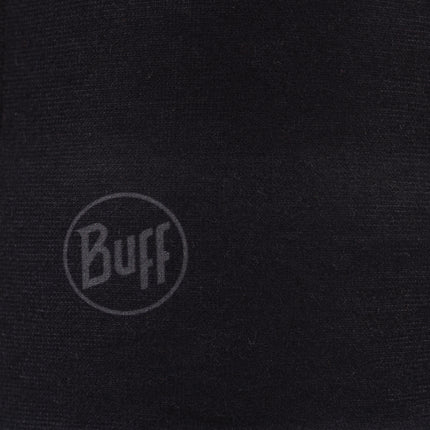 BUFF© EcoStretch Beanie SOLID BLACK - Muts
