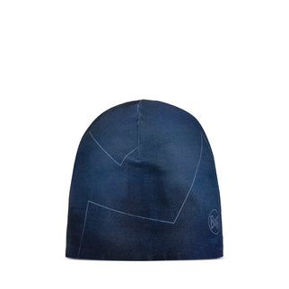 BUFF© Thermonet Beanie SYNTH BLUE - Muts
