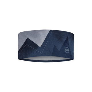 BUFF© Thermonet Headband SYNTH BLUE - Hoofdband