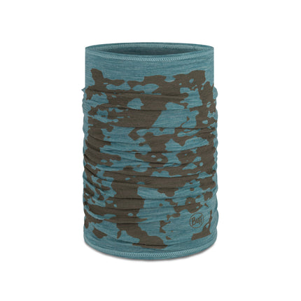 BUFF© Merino Lightweight Prints USTY MULTI - Nekwarmer