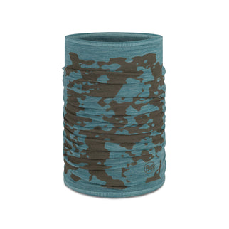 BUFF© Merino Lightweight Prints USTY MULTI - Nekwarmer