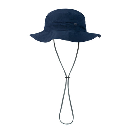 BUFF® Explore Booney Hat SOLID NAVY S/M - Hoed