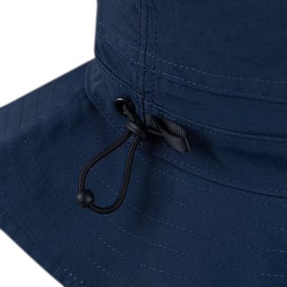 BUFF® Explore Booney Hat SOLID NAVY S/M - Hoed