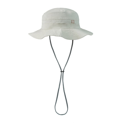 BUFF® Explore Booney Hat SOLID LIGHT GREY L/XL - Hoed