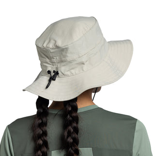 BUFF® Explore Booney Hat SOLID LIGHT GREY L/XL - Hoed