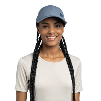 BUFF® Summit Cap SOLID STONE BLUE S/M - Pet