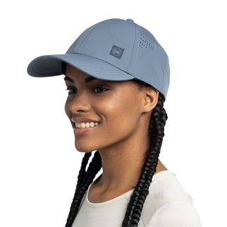 BUFF® Summit Cap SOLID STONE BLUE L/XL - Pet
