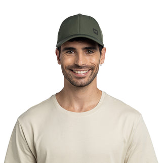 BUFF® Summit Cap SOLID KHAKI S/M - Pet