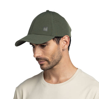 BUFF® Summit Cap SOLID KHAKI S/M - Pet