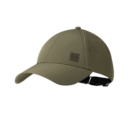 BUFF® Summit Cap SOLID TUNDRA KHAKI S/M - Pet