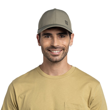 BUFF® Summit Cap SOLID TUNDRA KHAKI S/M - Pet