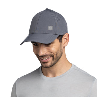 BUFF® Summit Cap SOLID ASH S/M - Pet