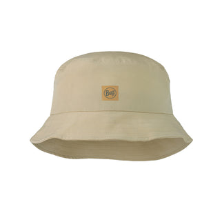 BUFF® Adventure Bucket Hat SOLID SAND S/M - Hoed