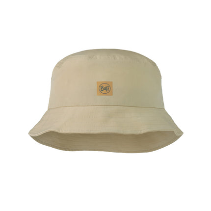 BUFF® Adventure Bucket Hat SOLID SAND L/XL - Hoed