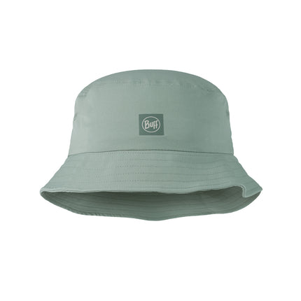 BUFF® Adventure Bucket Hat SOLID FLINT L/XL - Hoed