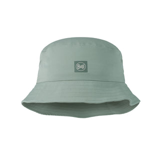 BUFF® Adventure Bucket Hat SOLID FLINT L/XL - Hoed