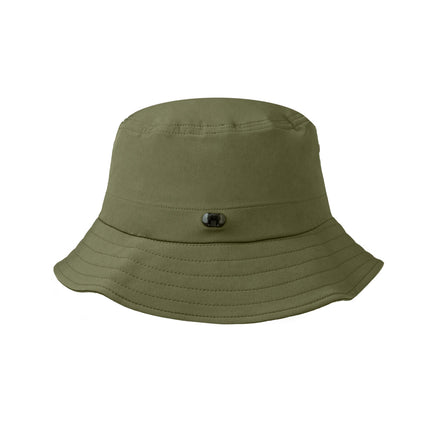 BUFF® Adventure Bucket Hat SOLID TUNDRA KHAKI S/M - Hoed