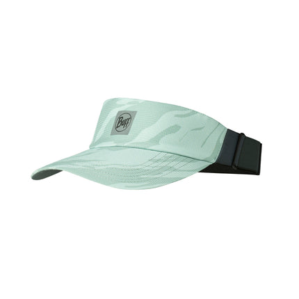 BUFF® Go Visor ACES SEAGROVE GREEN - Zonneklep